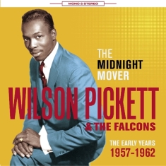 Wilson & The Falcons Pickett - Midnight Mover