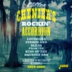 Clifton Chenier - Rockin' Accordion (A Selection Of H in the group CD / Pop at Bengans Skivbutik AB (1561156)