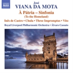Vianna Da Motta José - Symphony 