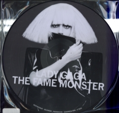 Lady Gaga - Fame Monster (Picture Disc)