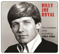 Royal Billy Joe - Complete Early Rec. 1961-66