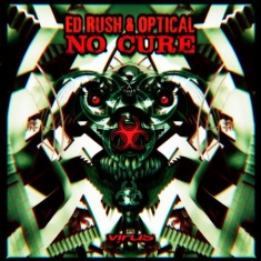 Rush Ed & Optical - No Cure