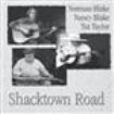 Blake Norman/Blake/Taylor - Shacktown Road in the group CD / Country at Bengans Skivbutik AB (1570571)
