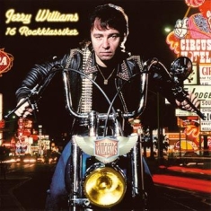 Jerry Williams - 16 Rockklassiker