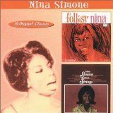 Nina Simone - Folksy Nina/Nina with Strings in the group CD / Jazz/Blues at Bengans Skivbutik AB (1689820)