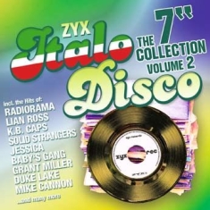Various Artists - Zyx Italo Disco:7