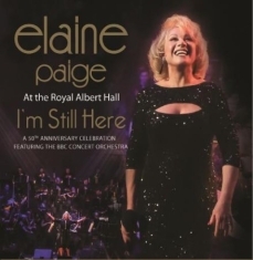 Paige Elaine - I'm Still Here - Live (Cd+Dvd)