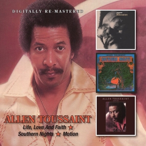 Toussaint Allen - Life,Love../Southern../Motion
