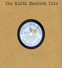 Keith Emerson - Keith Emerson Trio