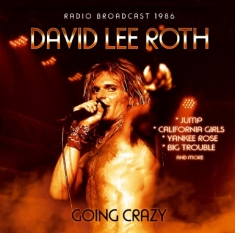 Roth David Lee - Going Crazy - Fm Broadcast