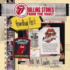 The Rolling Stones - From The Vault: Live In Leeds 1982 2Cd+Dvd