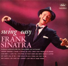 Sinatra Frank - Swing Easy (10