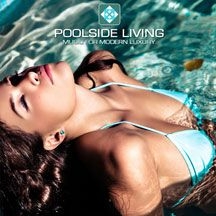 Blandade Artister - Poolside Living (Music For Modern L in the group OTHER / Övrigt /  at Bengans Skivbutik AB (1705141)