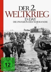 World War Ii - D-DayNormandy Invas - Special Interest in the group OTHER / Music-DVD & Bluray at Bengans Skivbutik AB (1705160)