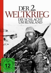 World War Ii - Battle Of Russia - Special Interest in the group OTHER / Music-DVD & Bluray at Bengans Skivbutik AB (1705162)