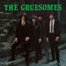 Gruesomes - Gruesomania in the group VINYL / Rock at Bengans Skivbutik AB (1705184)