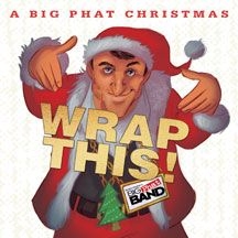 Gordon Goodwin's Big Phat Band - A Big Phat Christmas Wrap This in the group OTHER / Övrigt /  at Bengans Skivbutik AB (1705193)