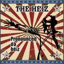 Heiz - Pronounced De Heiz in the group CD / Rock at Bengans Skivbutik AB (1705197)