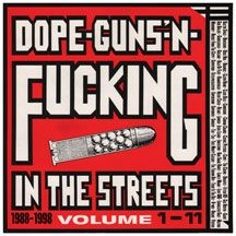 V/A - Dope, Guns & Fucking In.. in the group VINYL / Pop-Rock at Bengans Skivbutik AB (1705214)