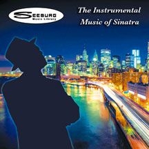 Blandade Artister - Instrumental Music Of Sinatra in the group CD / Jazz/Blues at Bengans Skivbutik AB (1705233)