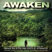 Al-Atrakchi Kays & Brian Ralston - Awaken in the group CD / Film/Musikal at Bengans Skivbutik AB (1705240)