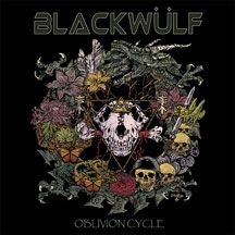 Blackwulf - Oblivion Cycle in the group CD / Rock at Bengans Skivbutik AB (1705246)