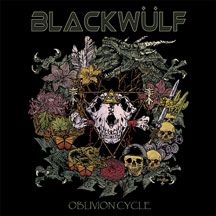 Blackwulf - Oblivion Cycle in the group OTHER / Övrigt /  at Bengans Skivbutik AB (1705246)