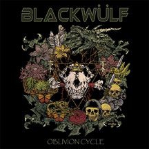 Blackwulf - Oblivion Cycle in the group VINYL / Rock at Bengans Skivbutik AB (1705247)