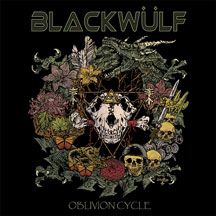 Blackwulf - Oblivion Cycle in the group OTHER / Övrigt /  at Bengans Skivbutik AB (1705247)