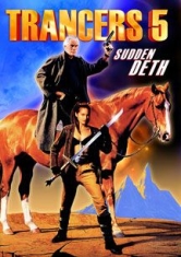 Trancers 5: Sudden Deth - Film in the group OTHER / Music-DVD & Bluray at Bengans Skivbutik AB (1705253)