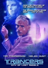 Trancers: City Of Lost Angels - Film in the group OTHER / Övrigt /  at Bengans Skivbutik AB (1705255)