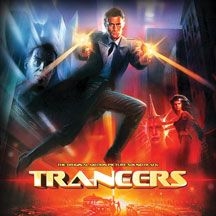 Blandade Artister - Trancers: Original Soundtrack On Vi in the group OTHER / Övrigt /  at Bengans Skivbutik AB (1705256)