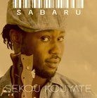 Kouyate Sekou - Sabaru in the group CD / Elektroniskt at Bengans Skivbutik AB (1705331)