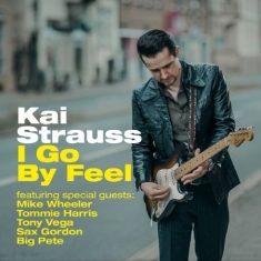 Strauss Kai - I Go By Feel