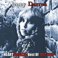 Darren Jenny - Heartbreaker - Best 1977-80 in the group CD / Pop-Rock at Bengans Skivbutik AB (1707927)