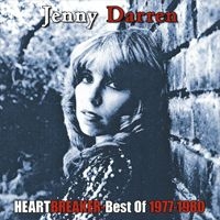 Darren Jenny - Heartbreaker - Best 1977-80 in the group OTHER / Övrigt /  at Bengans Skivbutik AB (1707927)
