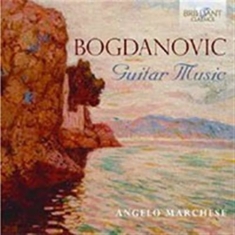 Bogdanovic Dusan - Guitar Music