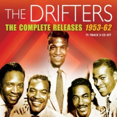 Drifters - Complete Releases 53-62