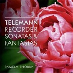 Telemann G P - Recorder Sonatas & Fantasias