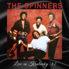 Spinners - Live In Kentucky '82