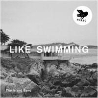 Island Band - Like Swimming in the group CD / Jazz/Blues at Bengans Skivbutik AB (1710297)