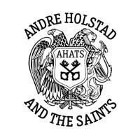 Holstad André & The Saints - Ahats in the group CD / Rock at Bengans Skivbutik AB (1710325)