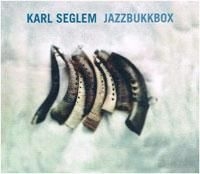 Seglem Karl - Jazzbukkbox in the group CD / Jazz at Bengans Skivbutik AB (1710328)