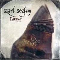 Seglem Karl - Laered (The Tree) in the group CD / Jazz at Bengans Skivbutik AB (1710362)