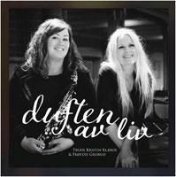 Klaerboe Trude Kristin & Fröydis Gr - Duften Av Liv in the group OTHER / Övrigt /  at Bengans Skivbutik AB (1710365)