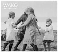 Wako - Good Story in the group CD / Jazz at Bengans Skivbutik AB (1710379)
