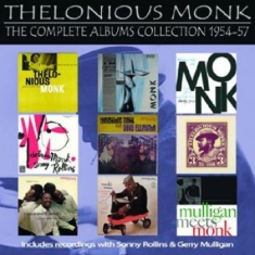 Thelonious Monk - Complete Albums Collection The 1954