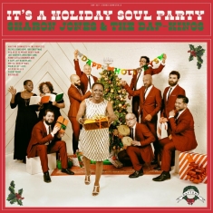Jones Sharon & The Dap-Kings - It's A Holiday Soul Party (Candy Ca