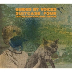 Guided By Voices - Briefcase 4: Captain Kangaroo Won T