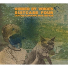 Guided By Voices - Briefcase 4: Captain Kangaroo Won T